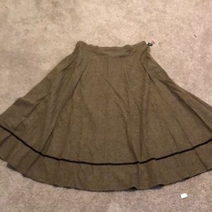 Dressy skirt